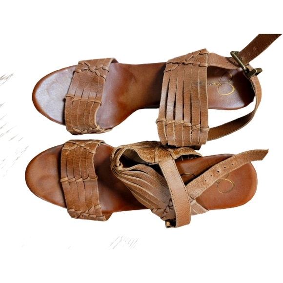 🎉Price Drop🎉 Jessica Simpson Wedge - Picture 3 of 3